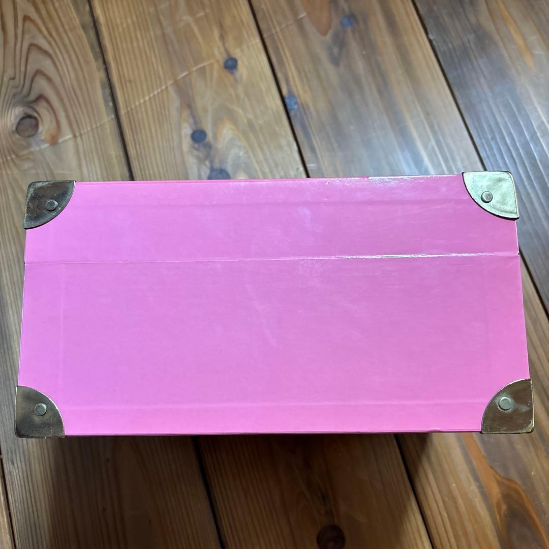 【未開封(ぬいぐるみのみ)】ハローキティ　ぬいぐるみ　箱付き