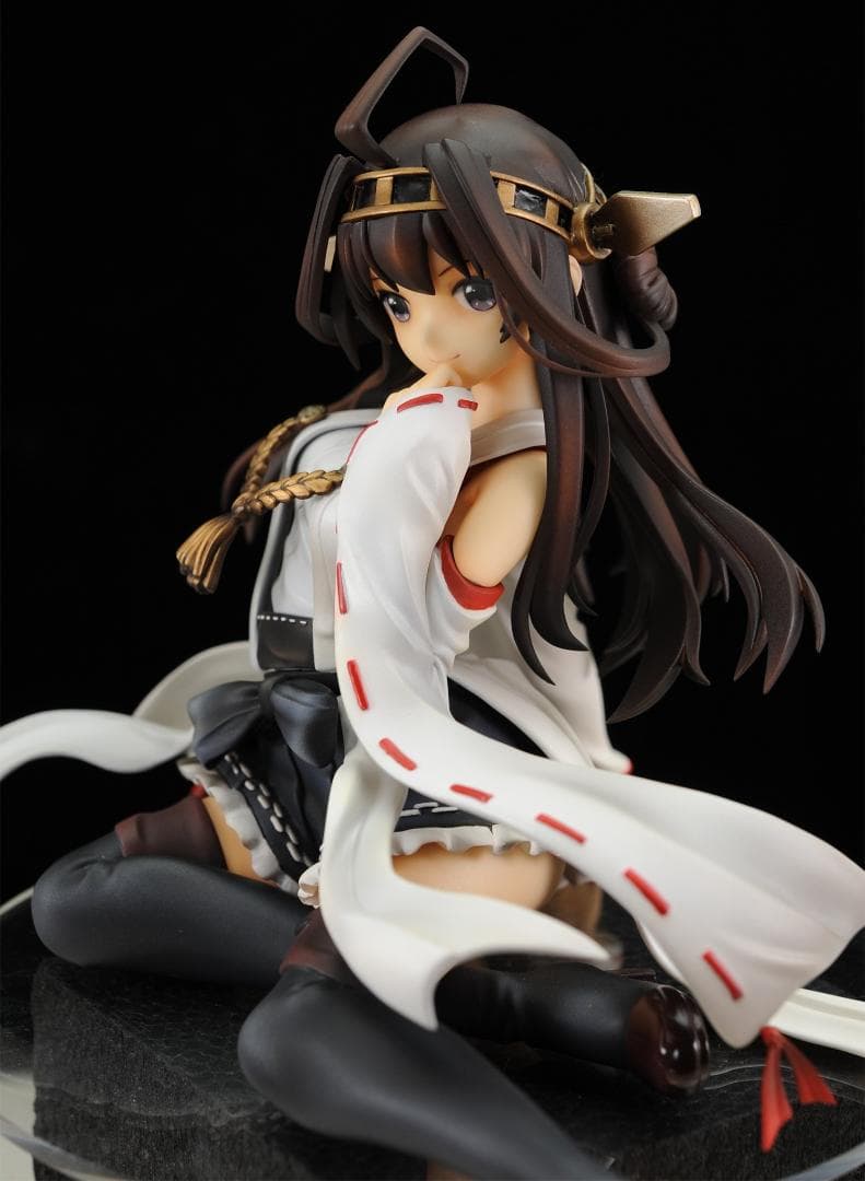 グリズリーパンダ 金剛デース!(榛名コンパチ)艦これ ガレージキット 新品未開封