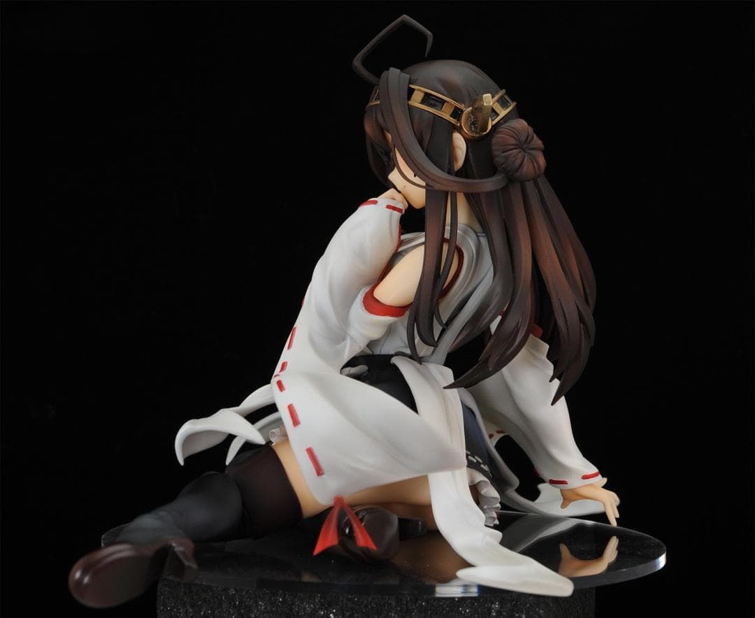 グリズリーパンダ 金剛デース!(榛名コンパチ)艦これ ガレージキット 新品未開封