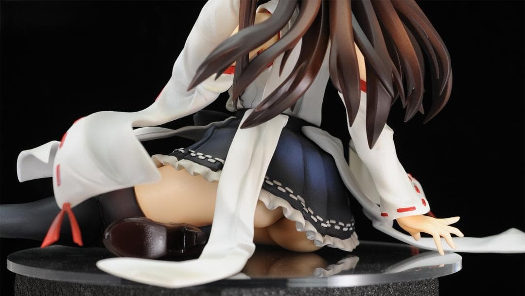 グリズリーパンダ 金剛デース!(榛名コンパチ)艦これ ガレージキット 新品未開封