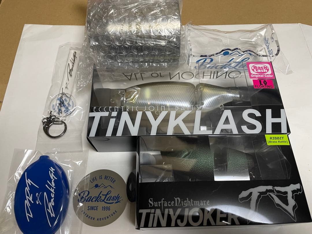 DRT TiNY KLASH LOW & TiNY JOKER 他セット