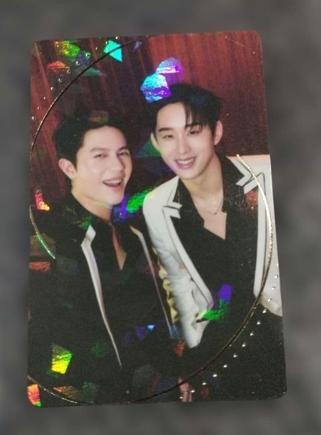 WilliamEst シークレット MeAndTheeSeries GMMTV