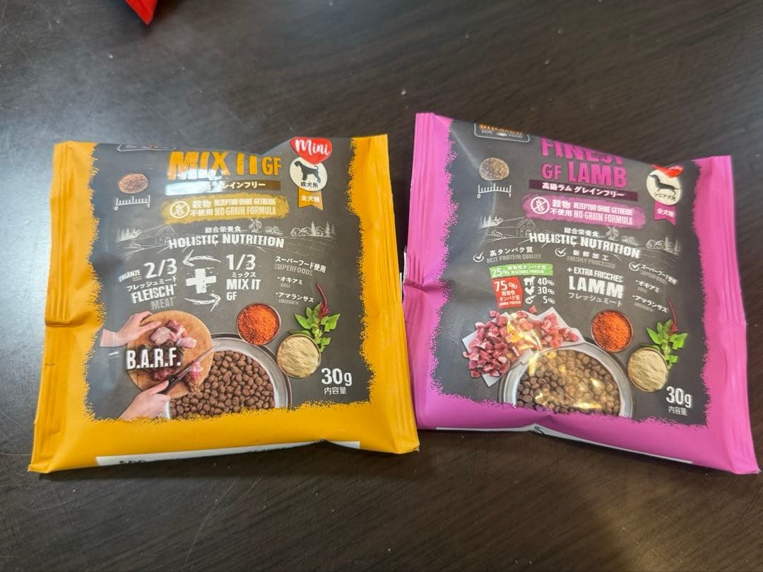 ドッグフード　ELMO ラム・ライス＆ポテト 5.4キロ　成犬用　オマケ付き