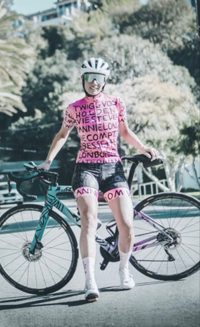 新品　OSTROY Bib Short WOMEN XSサイズ