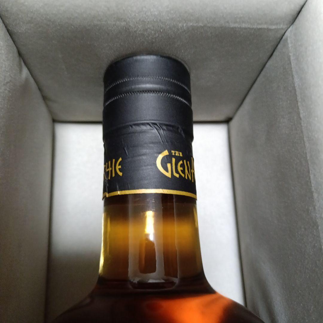 グレンアラヒー 2008 14年 マルサラカスク 57.1% 700ml　箱付