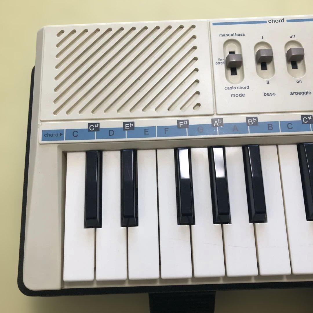 鍵盤楽器 Casiotone/MT-45