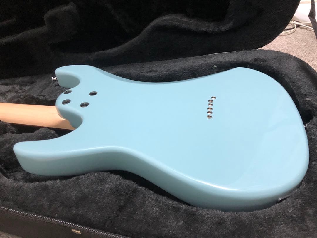 r*i様 Ibanez AZES31 PRB