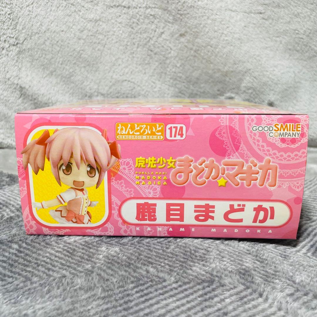 【新品未開封】ねんどろいど 魔法少女まどか⭐︎マギカ 鹿目まどか 174