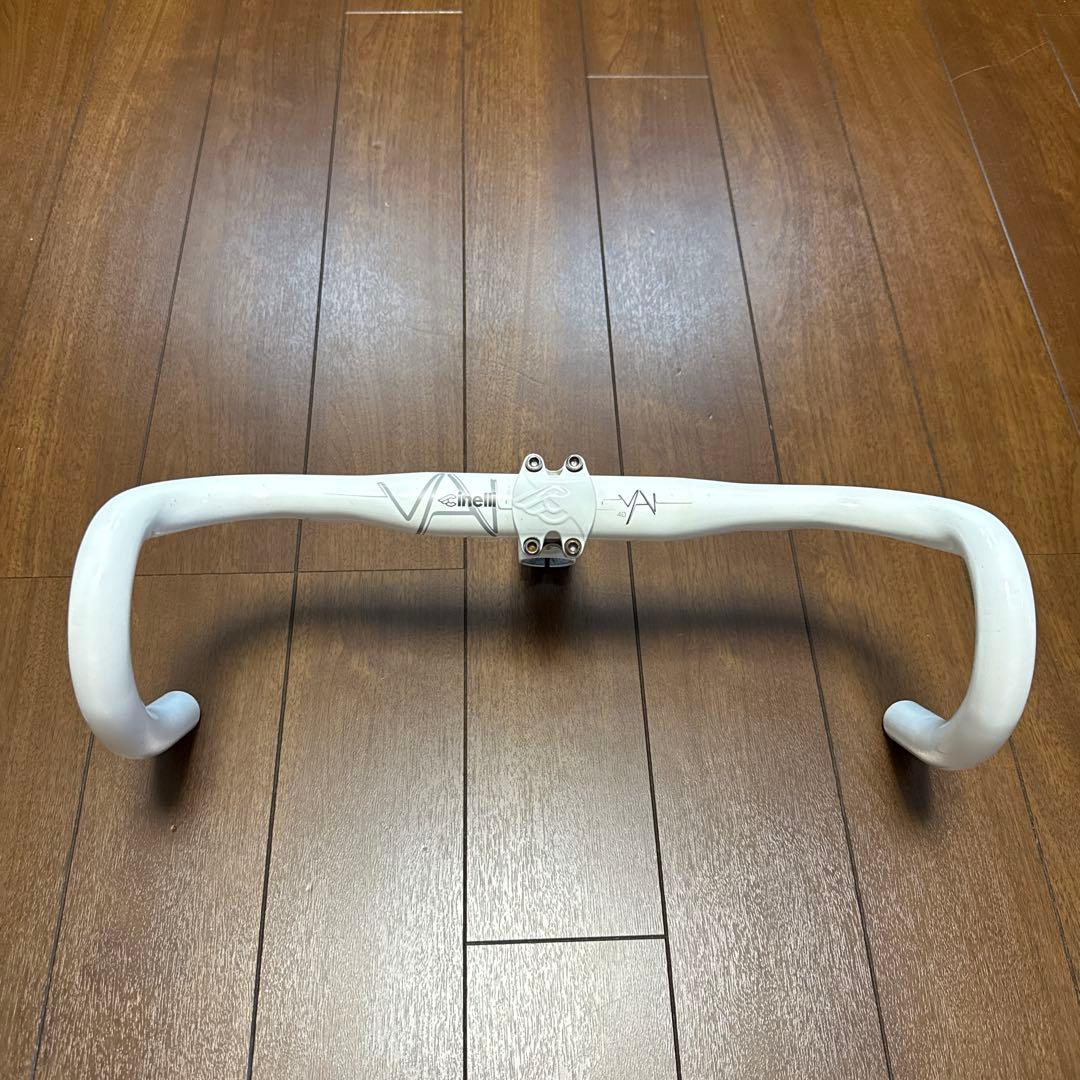 cinelli VAI ハンドル、ステム、シートポスト