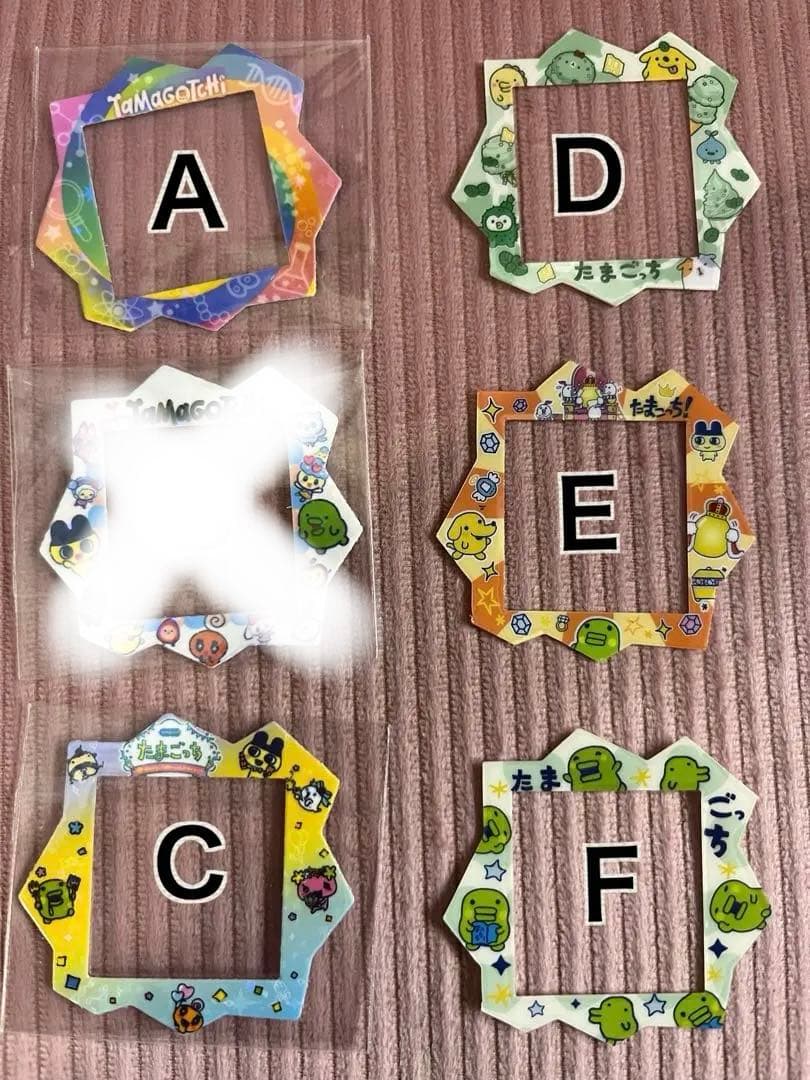 【新品同様】たまごっちパラダイス パープルスカイ カスタム 本体 クリスマス