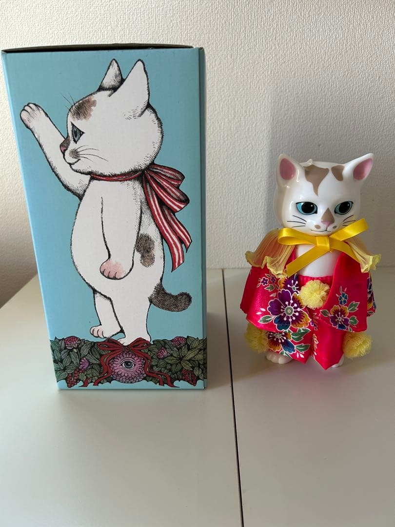 ヒグチユウコ★こはるちゃん★人形★フィギュア