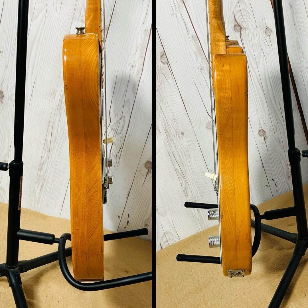 Westminster TE400N 日本 マツモク シンライン テレキャスター