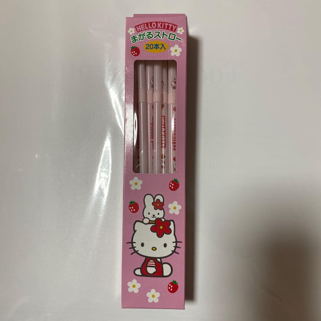 レトロ　1991〜2008年　ハローキティ　8点セット　激レア