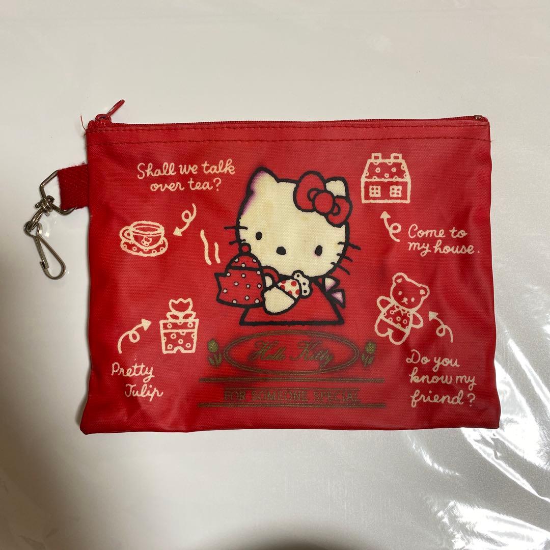 レトロ　1991〜2008年　ハローキティ　8点セット　激レア