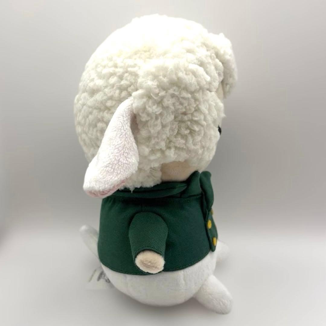 ROUTE INN HOTEL ルートン・ルートイン ぬいぐるみ 初代 緑制服