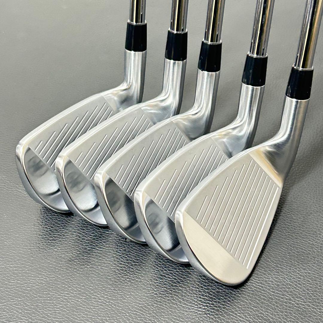 ヤマハ インプレス ドライブスター TYPE S 2025 アイアン 5本 美品