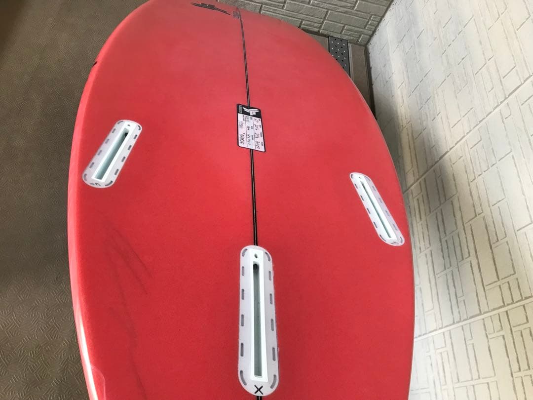 FLANAGAN SX.15 フラナガン サーフボード6’1” 34.8L