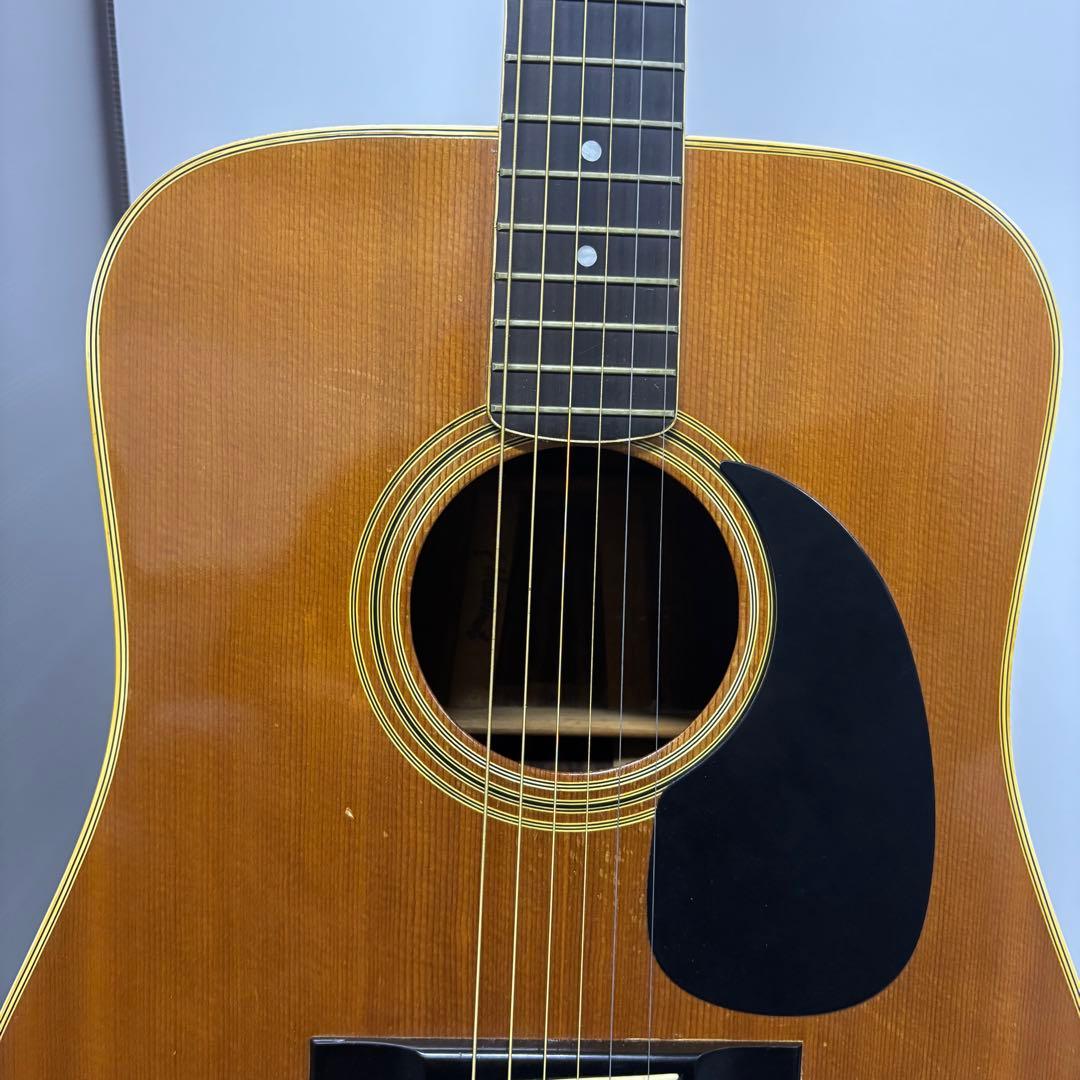 F.Hashimoto FH-35 アコースティックギター ソフトケース付き