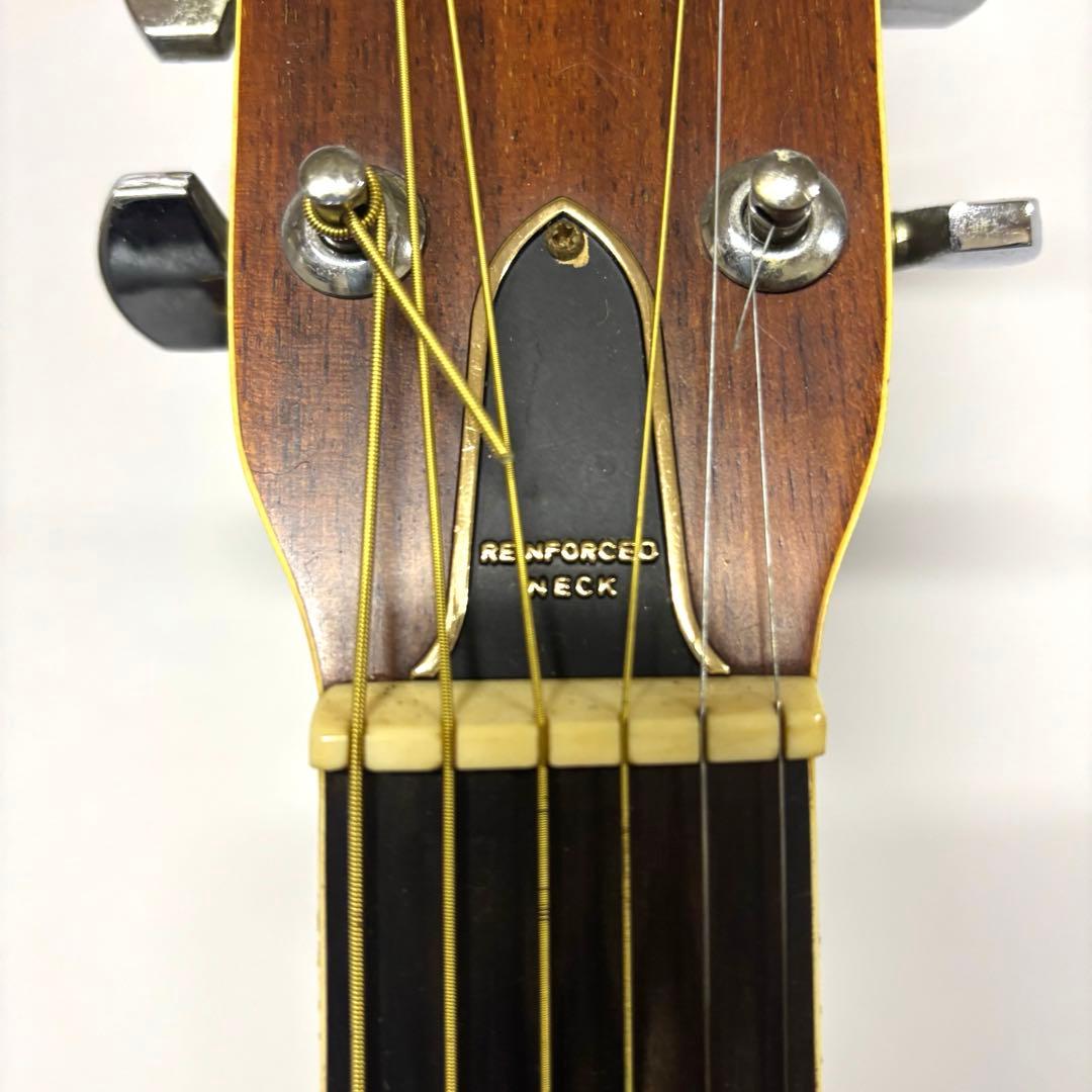 F.Hashimoto FH-35 アコースティックギター ソフトケース付き