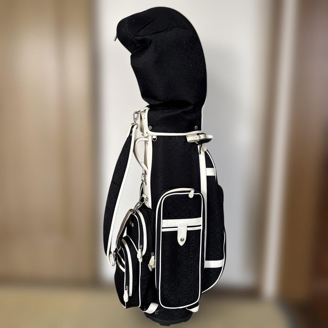 マンシング レディース ゴルフバック