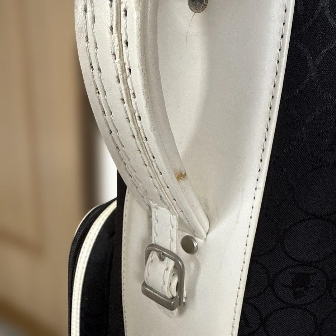 マンシング レディース ゴルフバック