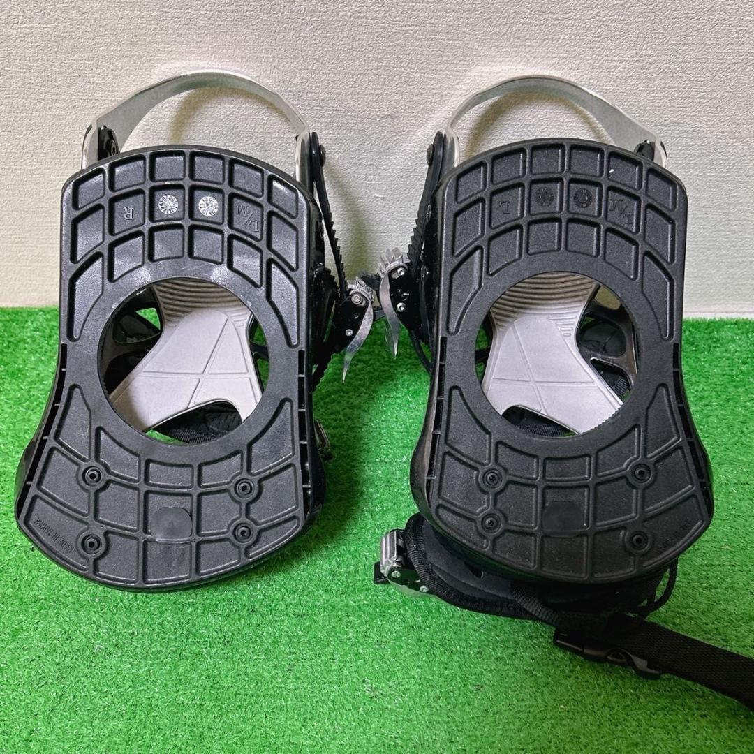 ビンディング two b one ネジ1本欠品