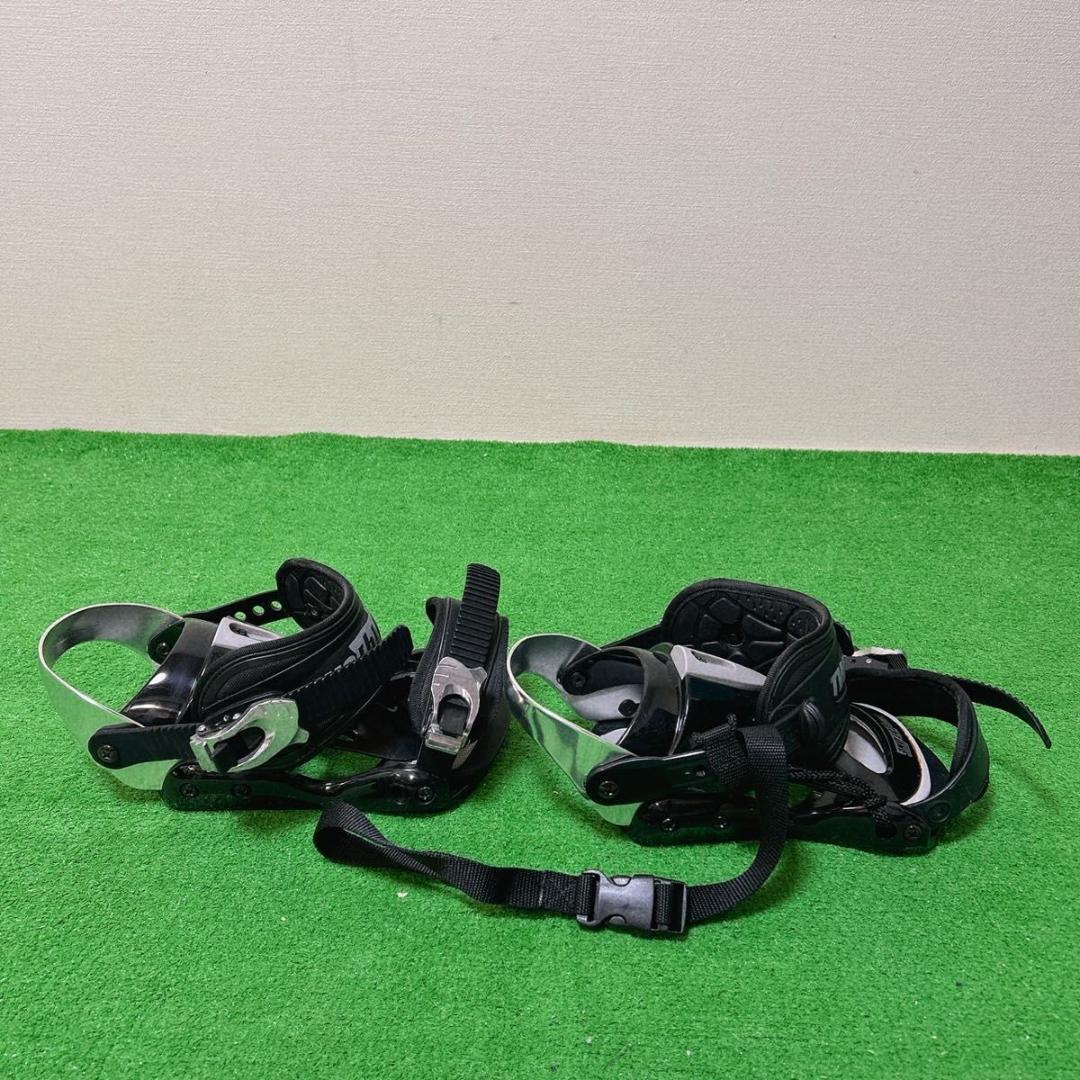 ビンディング two b one ネジ1本欠品