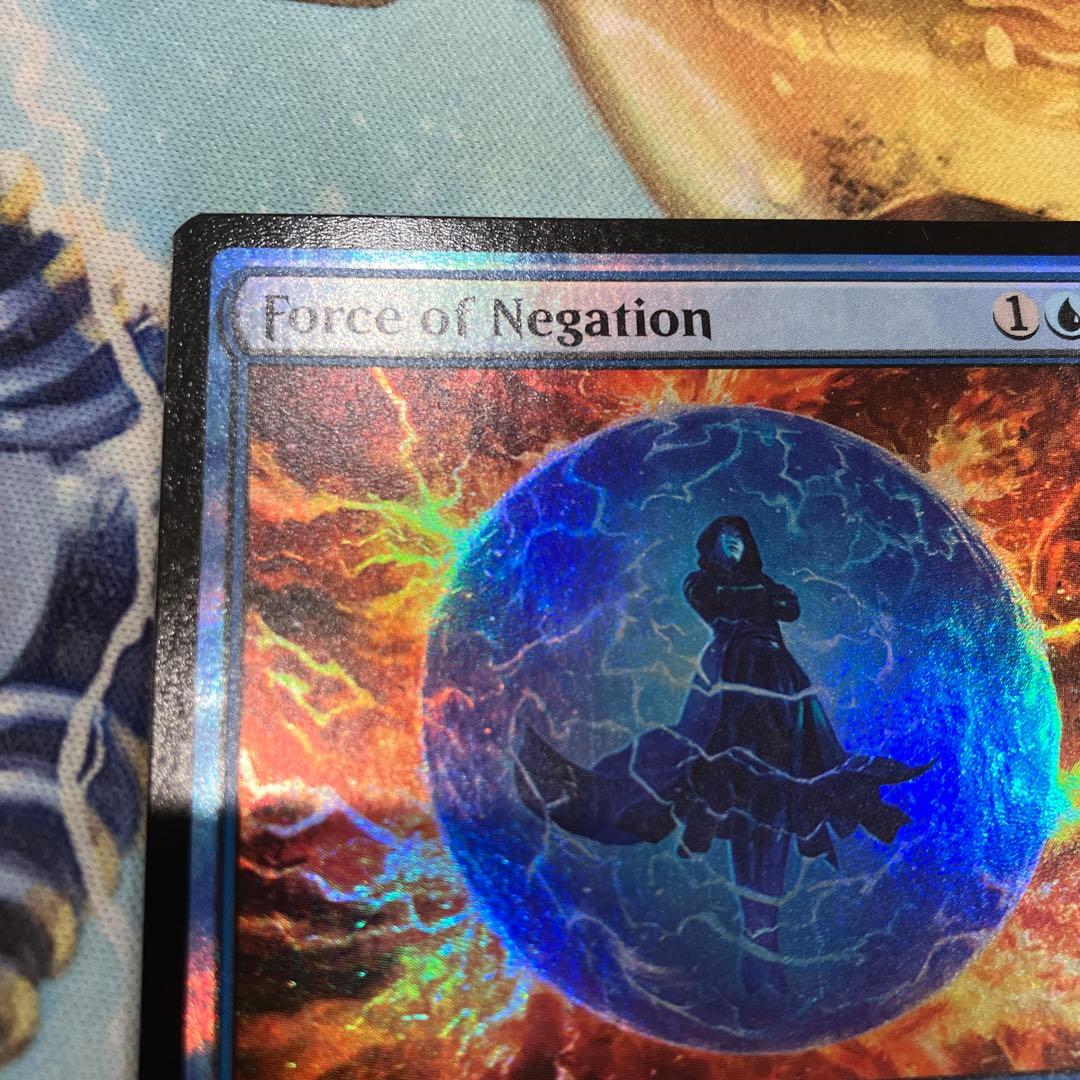 否定の力　初版foil