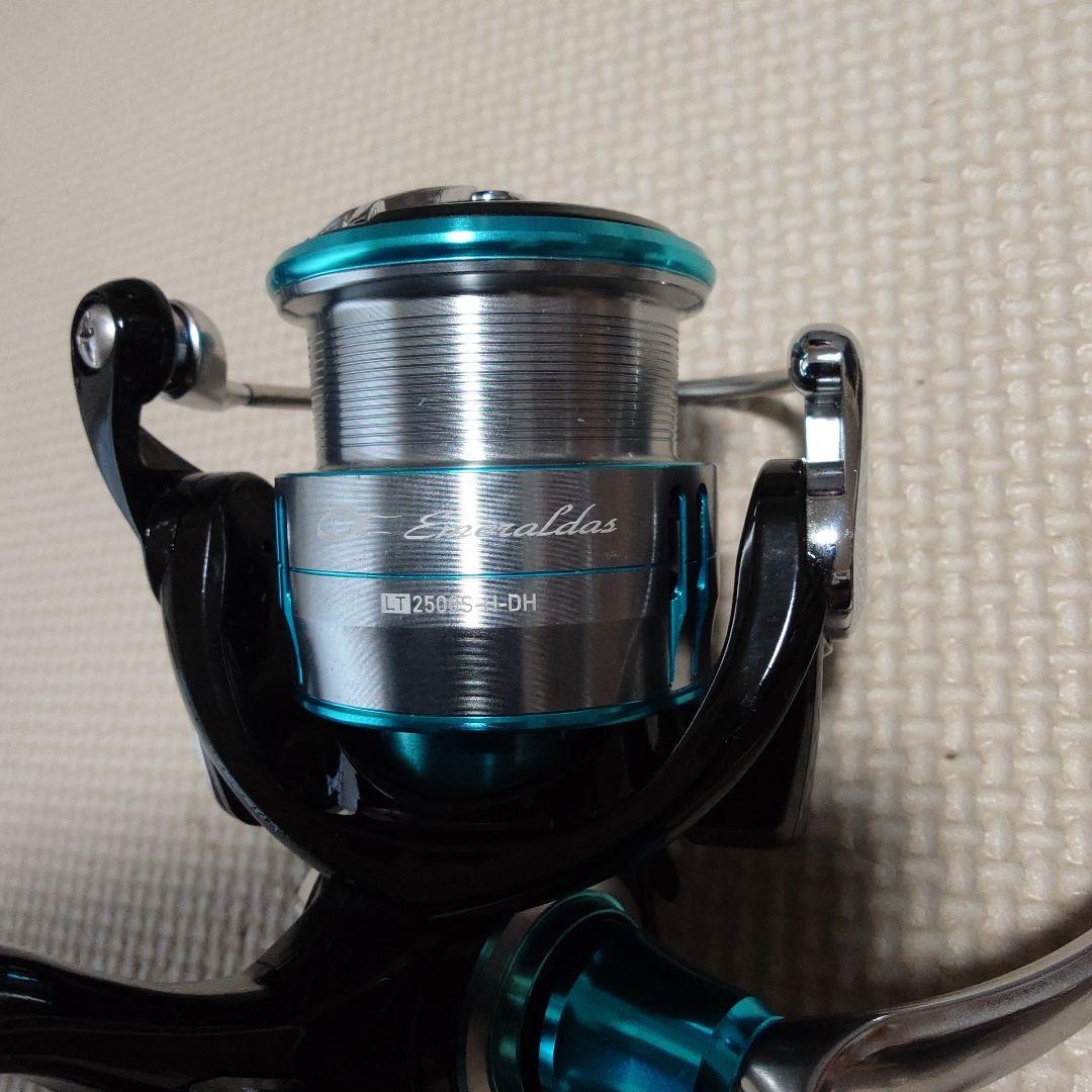 DAIWA　エメラルダス　LT2500S-H-DH