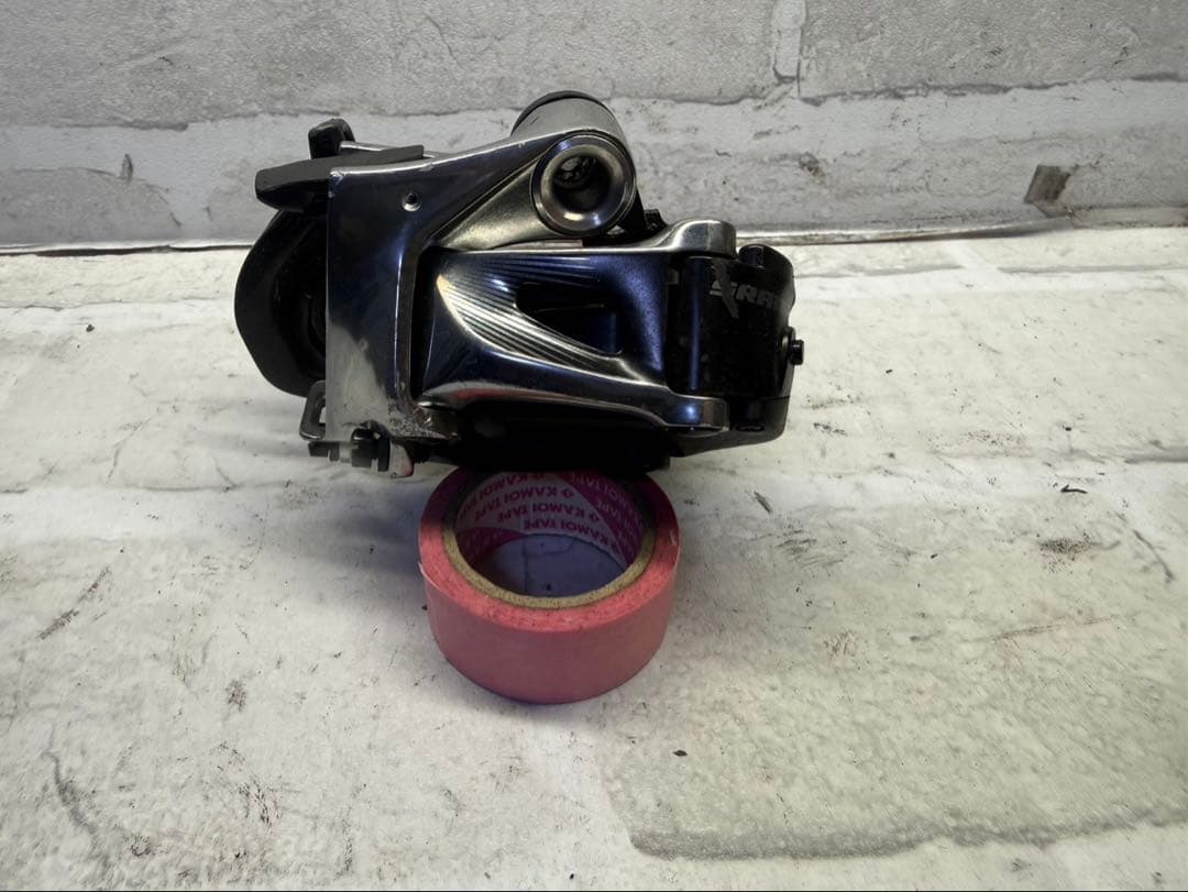 SRAM RED e-tap リアディレイラー