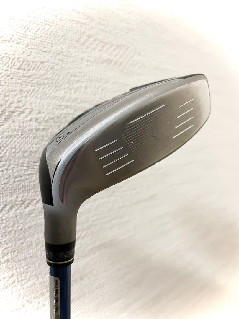 ゼクシオ MP1100 ユーティリティ3番 カーボンシャフトR 男性用 右用