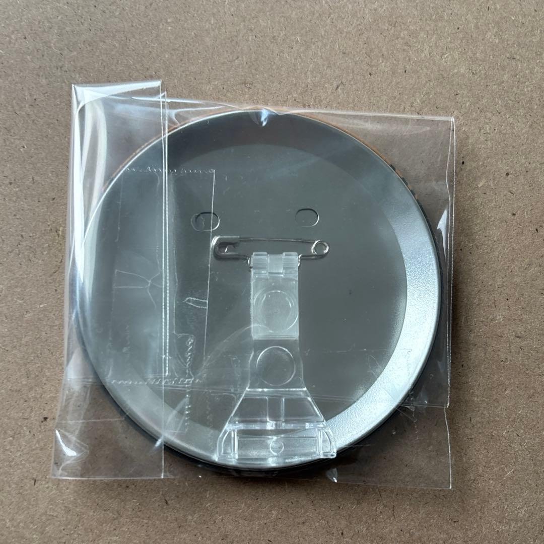 ディズニー ズートピア ニック 幼少期 スタンド付き缶バッジ