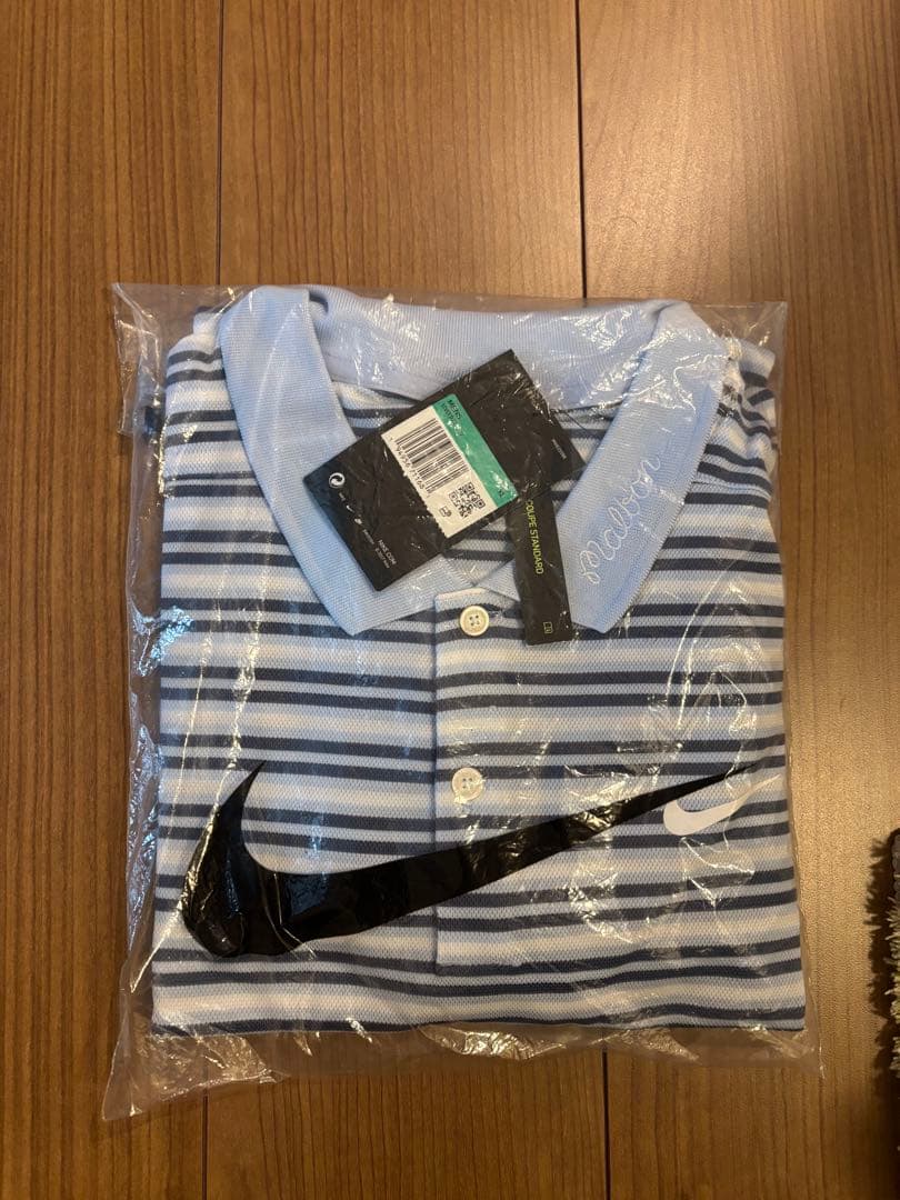 新品未開封　malbon golf ✖︎NIKE ポロシャツ