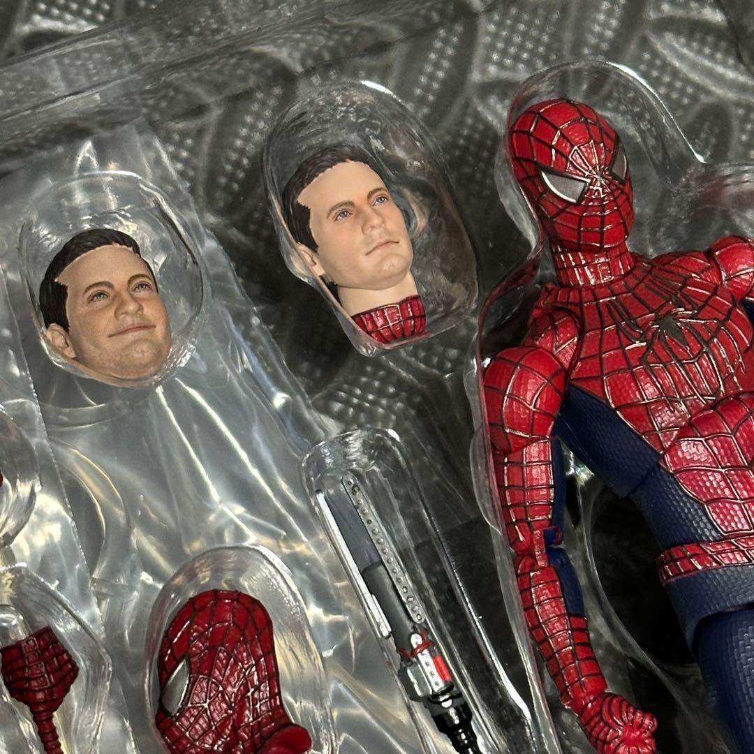 MAFEX No.241 フレンドリー・ネイバーフッド・スパイダーマン