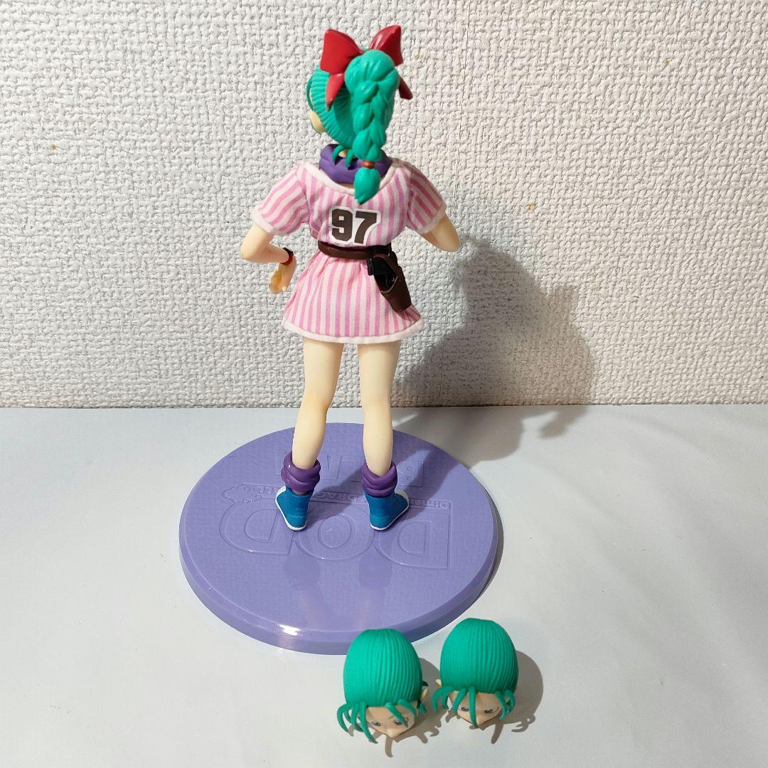 ☆　dod　ドラゴンボールフィギュア　ブルマ　☆
