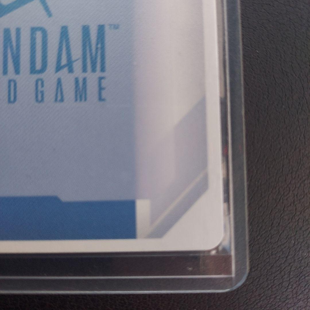 予期せぬ出来事 ガンダムカードゲーム ラクス・クライン　パラレル　優勝者パック