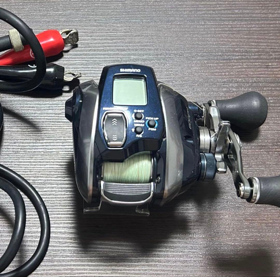 SHIMANO 18フォースマスター600DH
