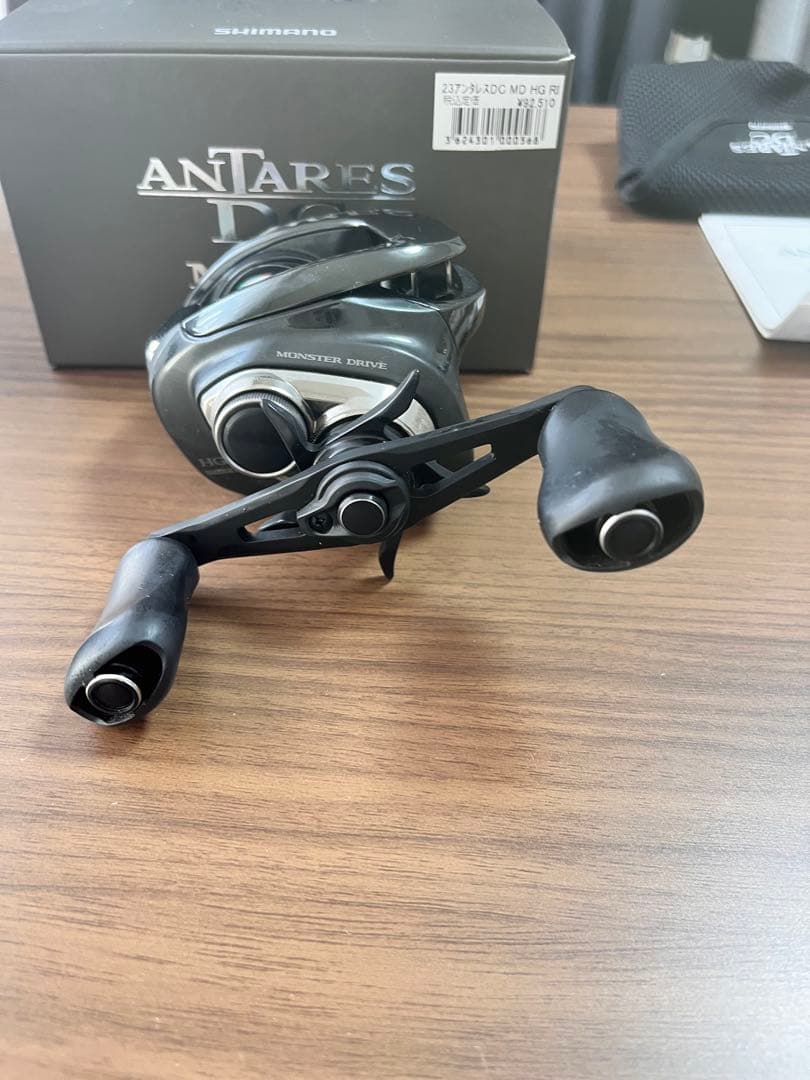 23アンタレスdcmd hg 右巻き