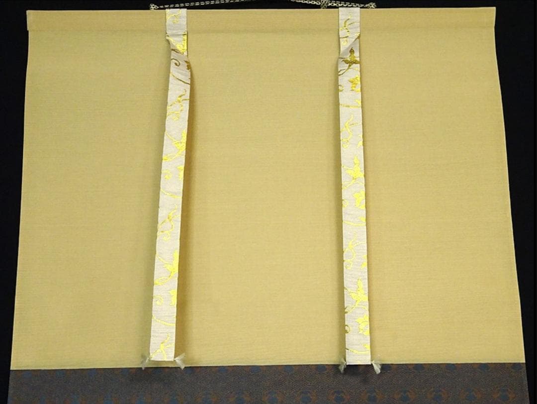 【真作】掛軸 高野山大僧正 建部快運『書』紙本 共箱付 掛け軸 a110419