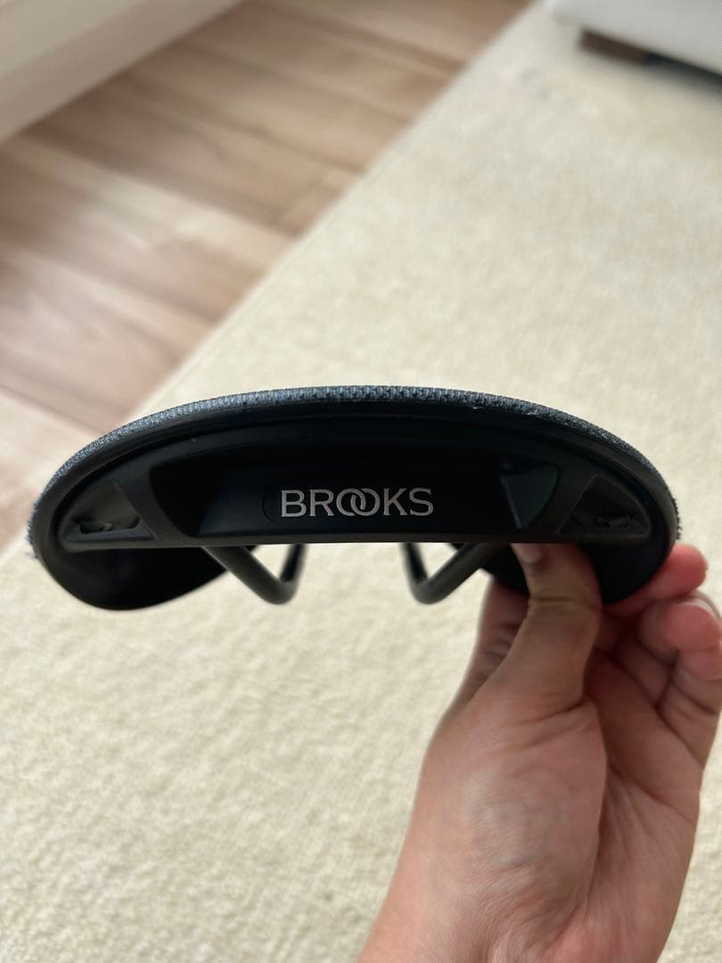 【限定品レア】BROOKS カンビウム C17 ヨークシャー