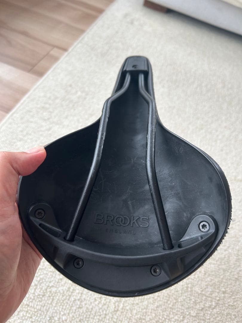 【限定品レア】BROOKS カンビウム C17 ヨークシャー