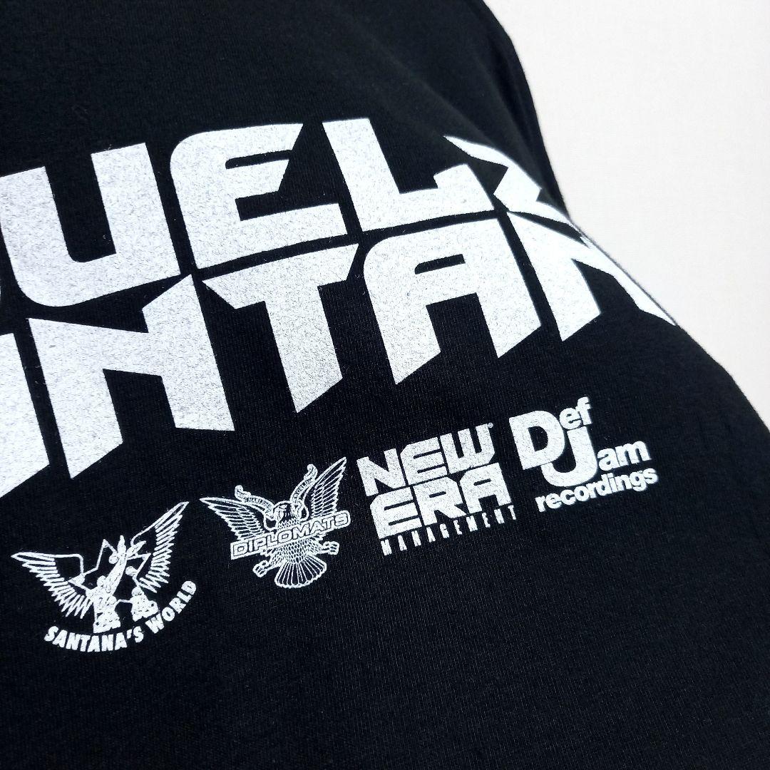 05年 JUELZ SANTANA 長袖 Tシャツ XL DIPLOMATS