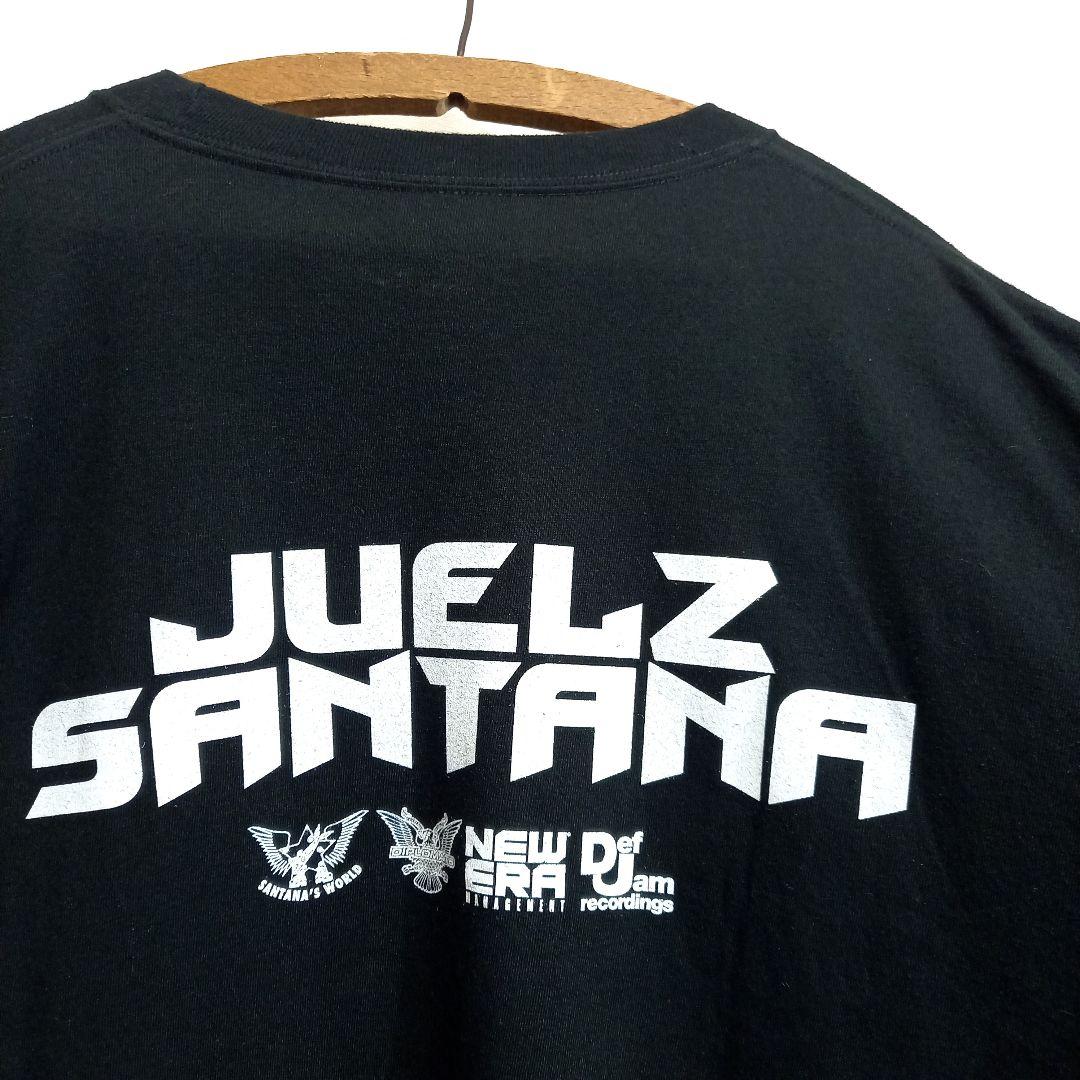 05年 JUELZ SANTANA 長袖 Tシャツ XL DIPLOMATS