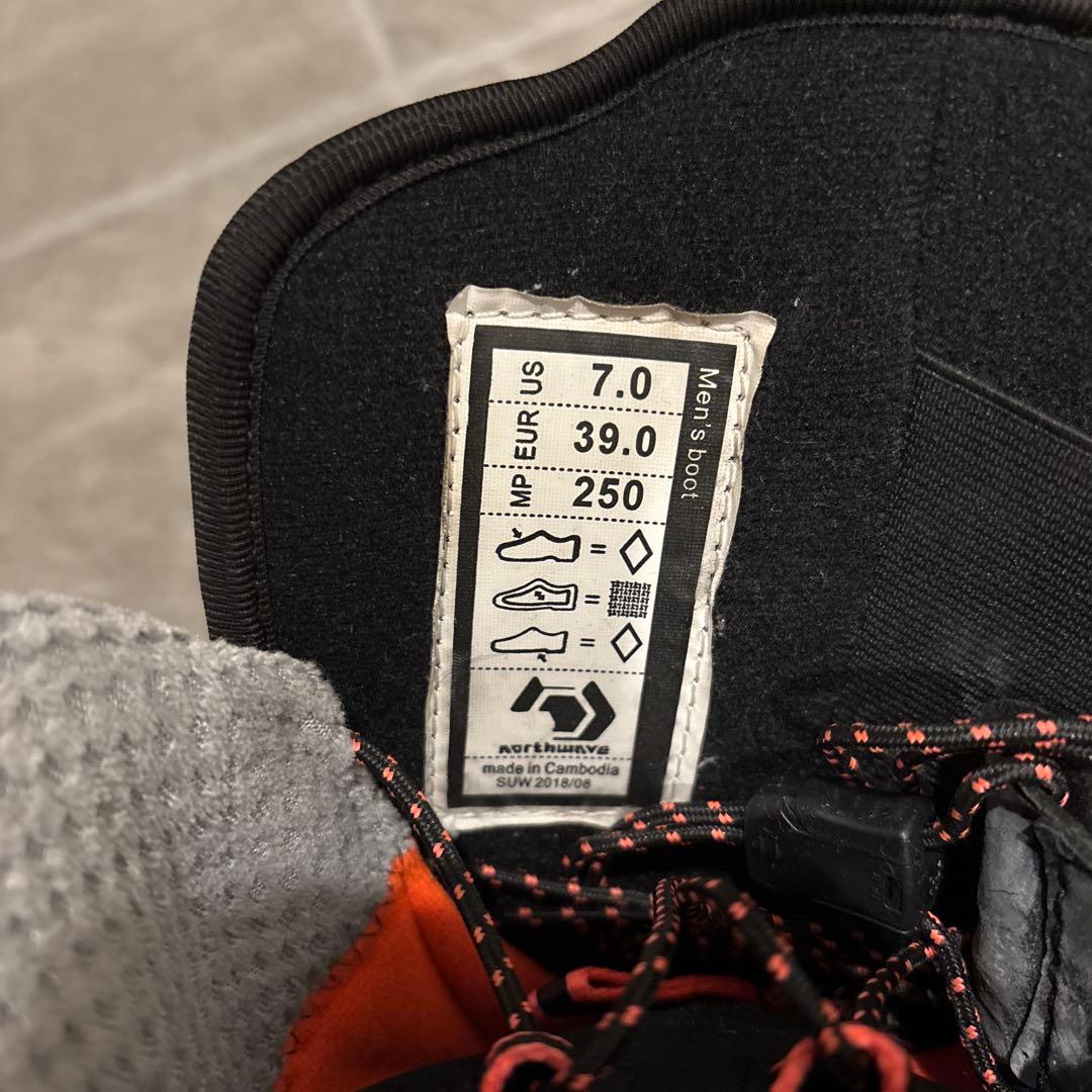 ノースウェーブスノーボード ブーツ