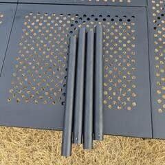 Coleman 折りたたみアウトドアテーブル 黒 収納バッグ付き