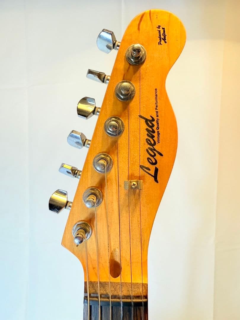 Legend 　テレキャスター　 シリアルコード:6110606558