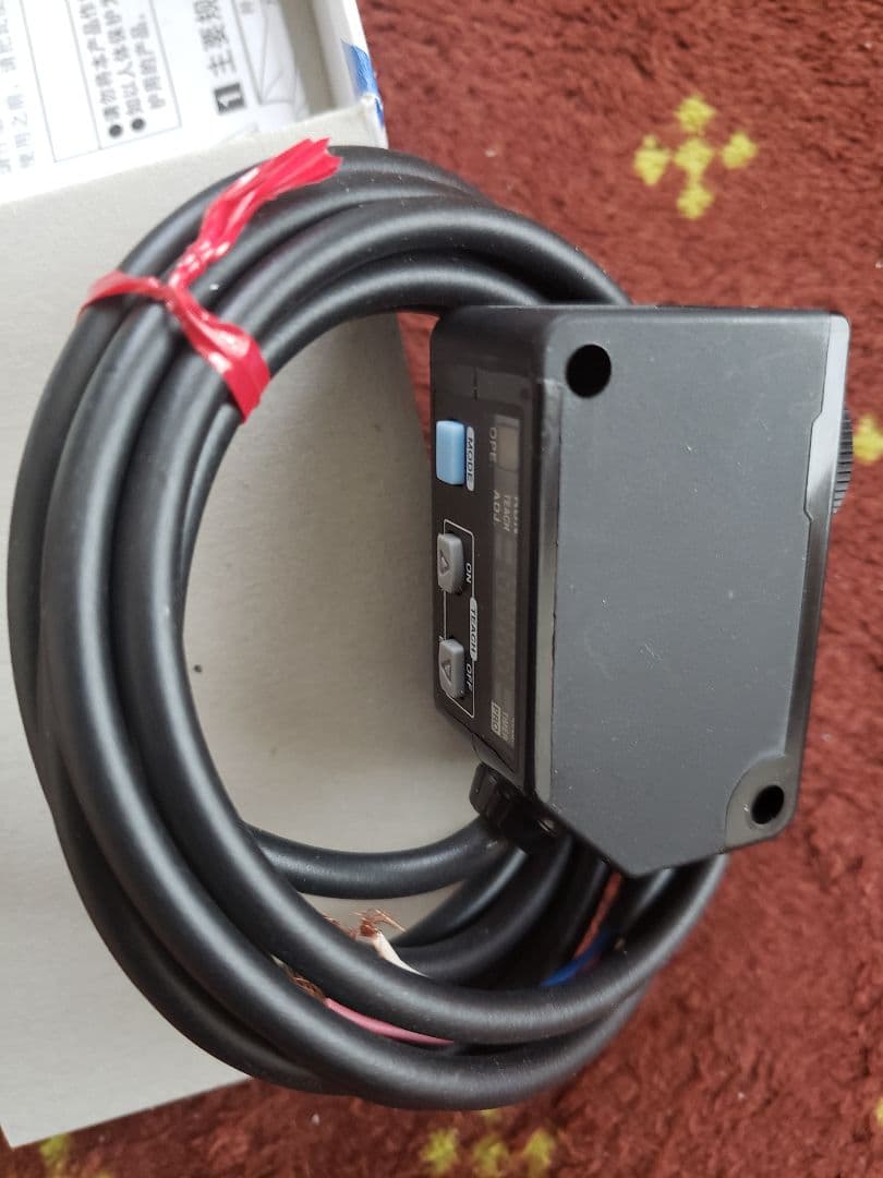 パナソニック　カラーマークセンサー　LX-101