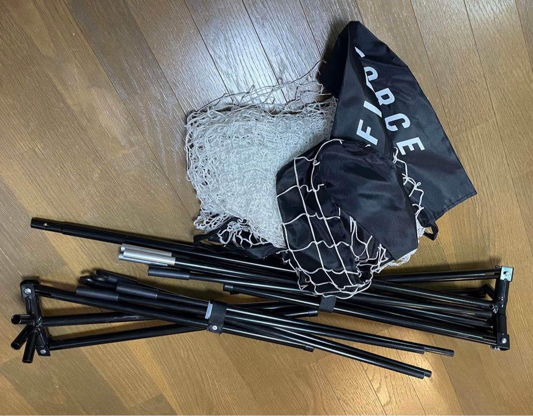 野球 オートリターン・フロントトス トスマシン+専用ネット+穴あきボール4個