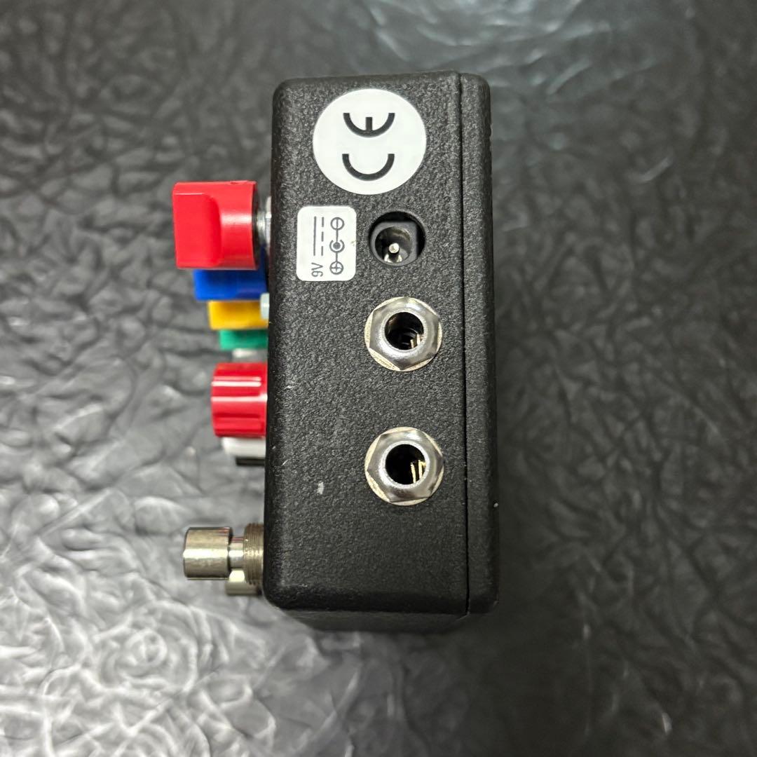 動作良好　MXR M80 Bass D.I.+ ベースプリアンプ ディスーション