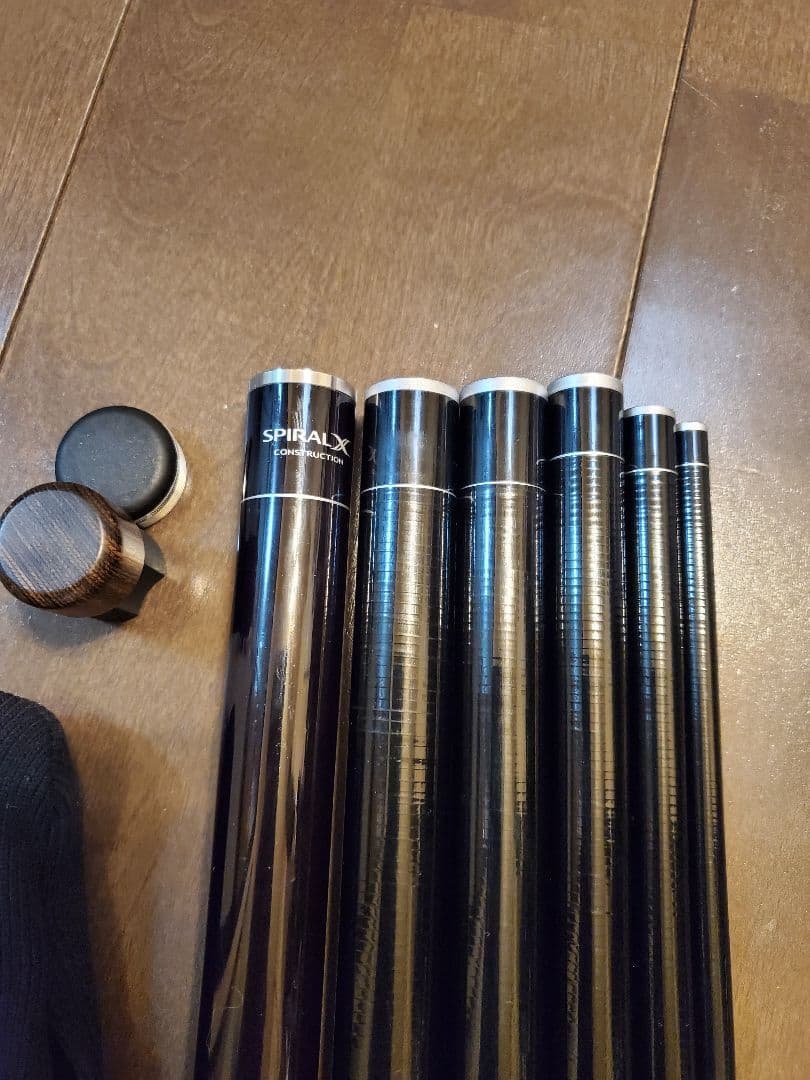 美品シマノ SG TECHNICAL EDITION H2.75 90 鮎竿‼️